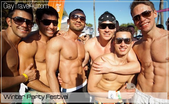 Winter Party Festival, Miami South Beach Feb …