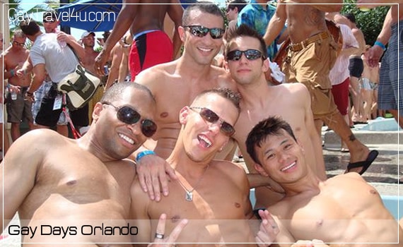 Gay Days Orlando 29 May to 4 June, Florida, U…