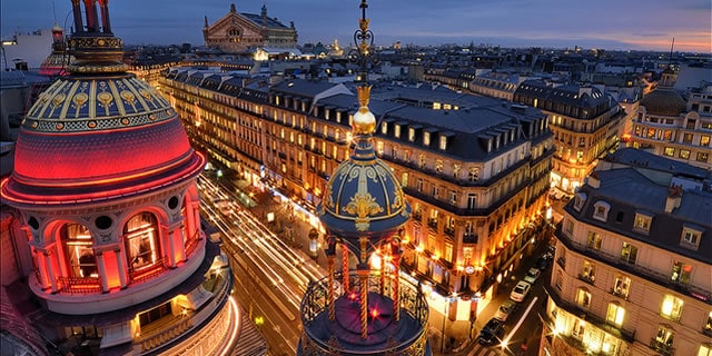 Boulevard-Haussmann