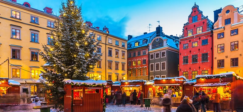Bildergebnis für christmas market stockholm