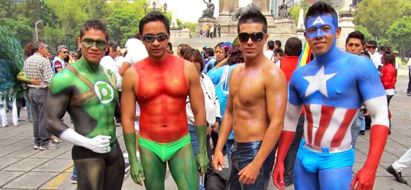 Mexico Gay Pride 120