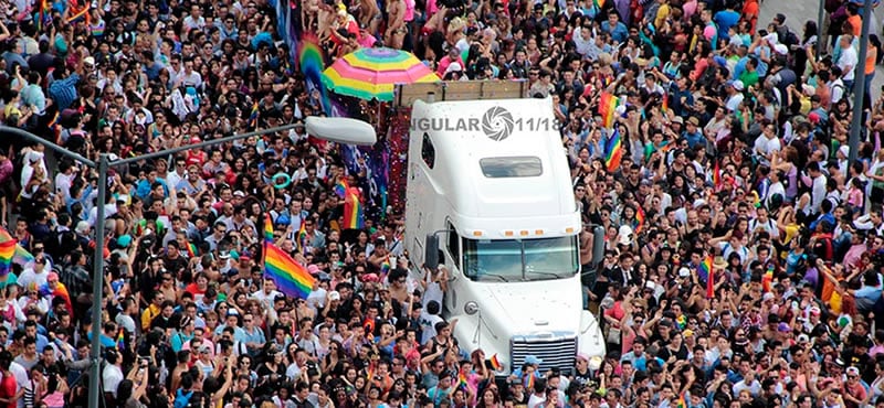 Mexico Gay Pride 121