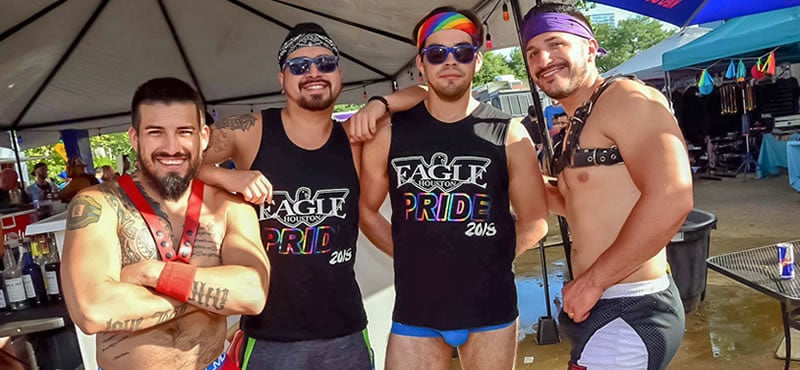 Gay Pride Houston 2021, l'un des événements gay les plus ...