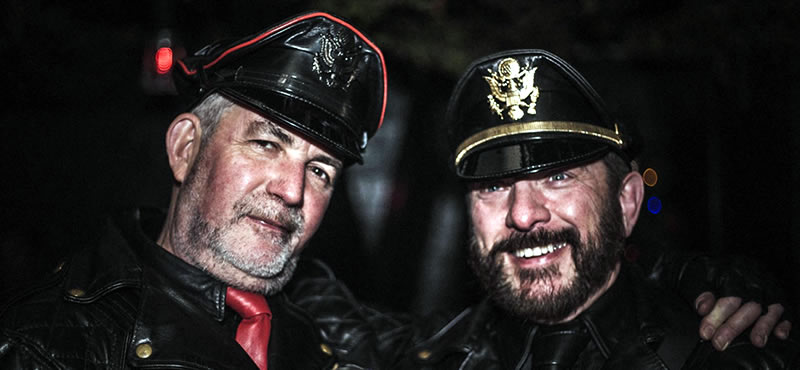 Leathermen siti di incontri
