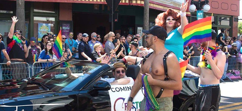 incontri gay a TampaDating supervisore