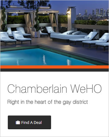 Chamberlain West Hollywood