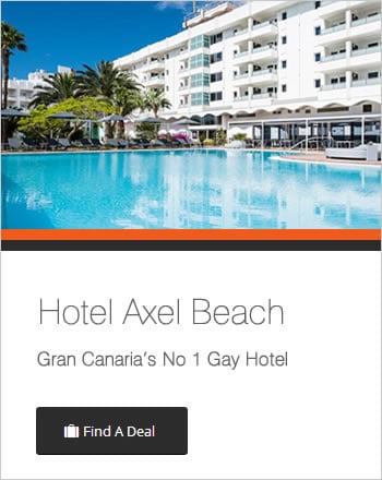 Hotel Axel Beach Maspalomas