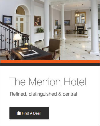 The Merrion Hotel Dublin