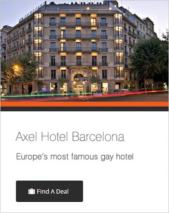 Axel Hotel Barcelona