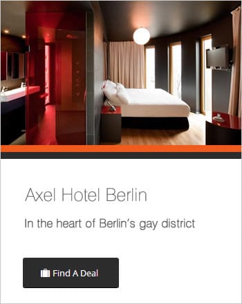 Axel Hotel Berlin