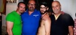 Bears Meeting Sitges May