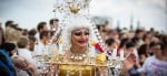 The main parade at Cologne Pride