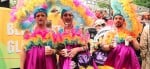 Costumes at Berlin Pride