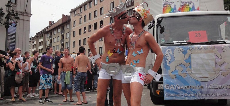 Munich Gay Pride Parade pics