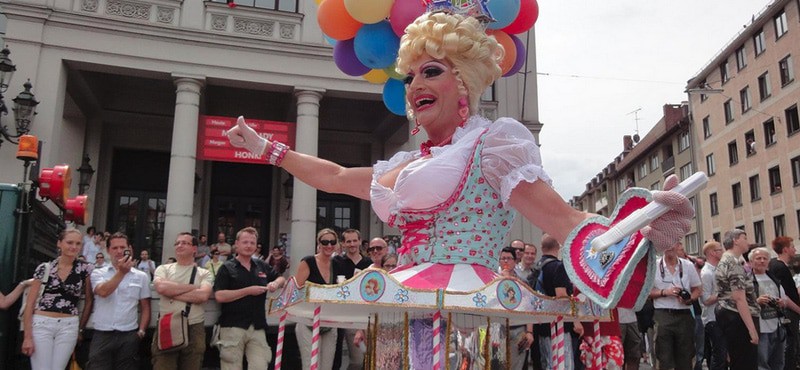 Munich Gay Pride Costumes