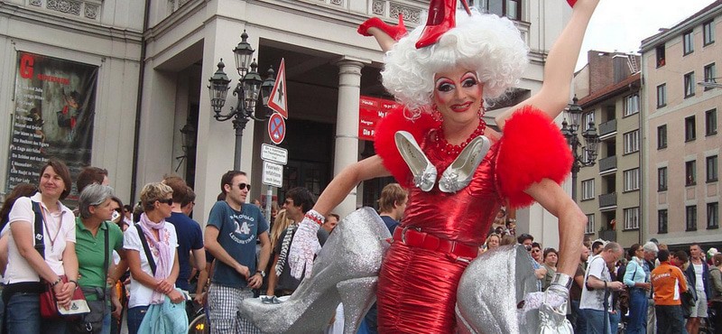 Munich Gay Pride 2024