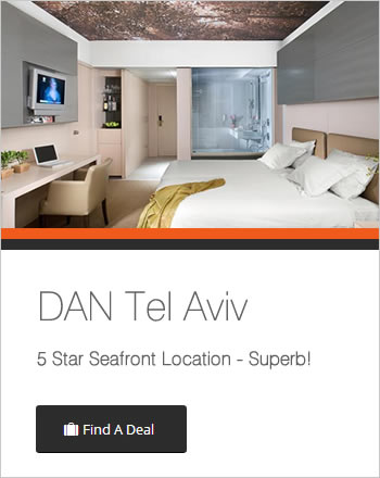 Dan Hotel Tel Aviv