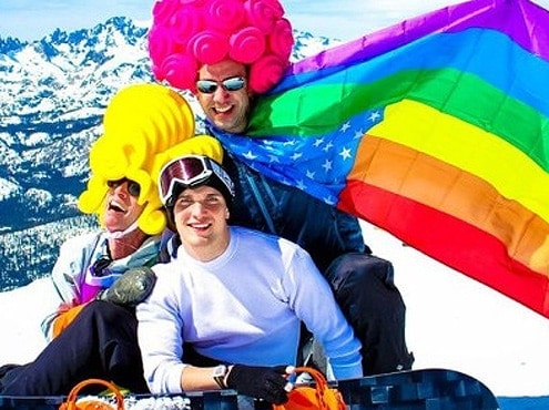 Mammoth Gay Ski Week