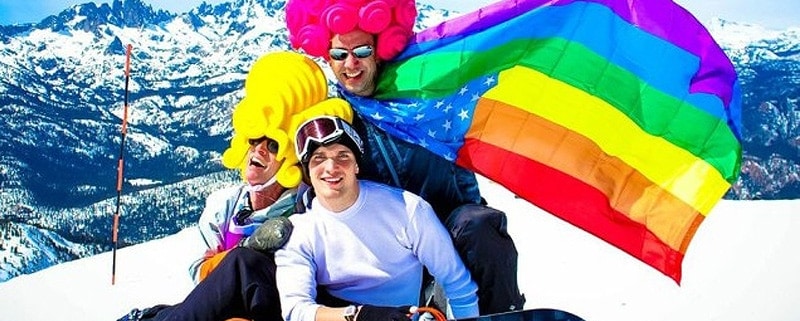 Mammoth Gay Ski Week