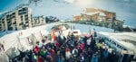 Apre ski at European Snow Pride