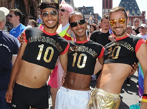Frankfurt Gay Pride