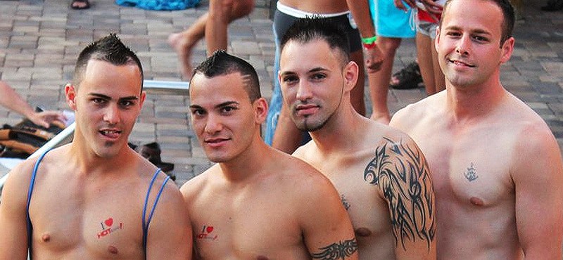 Gay Days Orlando International Guests