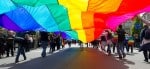 Pride Belgium march