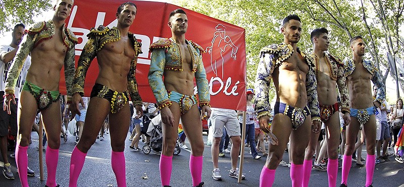 Madrid Pride 12222