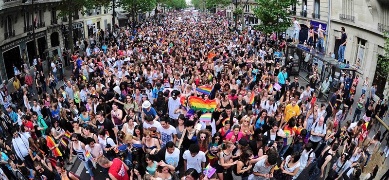 Gay Paris LGBTQ* nightlife and travel 2023