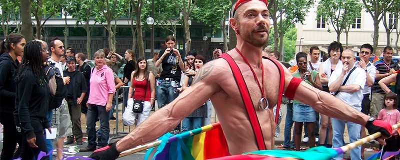 Paris Gay Pride