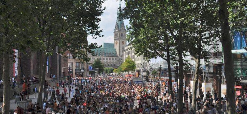 Hamburg Gay Pride / CSD Parade