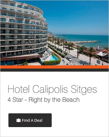 Hotel Calipolis Sitges