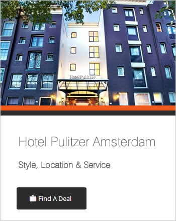 Hotel Pulitzer