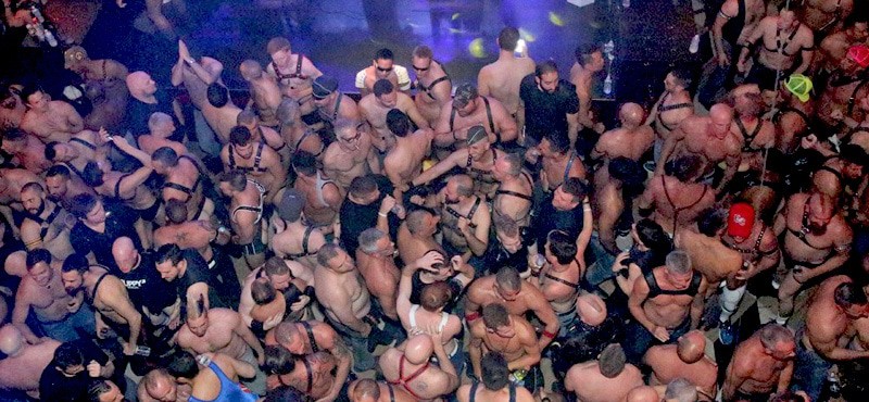 International Mr Leather Parties