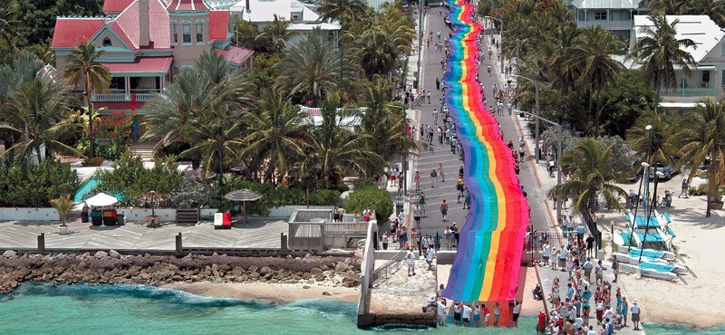 Key West Pride Pareade