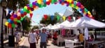 Gay Pride Village key west