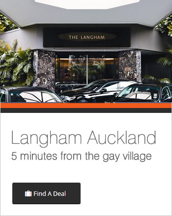 The Langham Auckland
