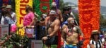 Los Angeles Gay Pride Floats