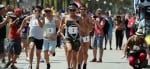 High Heel Race at Miami Beach Pride