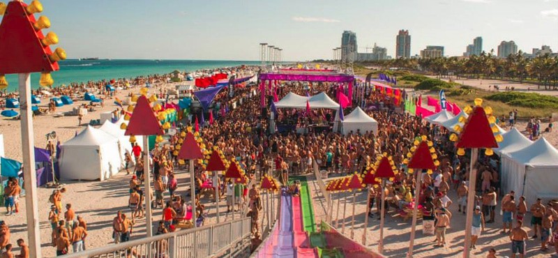 Top Miami Pool Parties  Day Parties 2022 