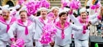 Colourful costumes at Oslo Pride