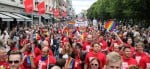 Oslo Pride Parade March