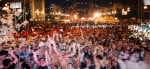 Barcelona Pride foam party