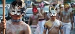 Phuket Gay Pride performers