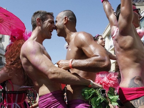 Tel Aviv Gay Pride