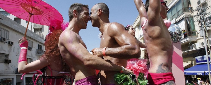 Tel Aviv Gay Pride