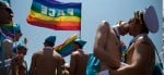 Dancers at Tel Aviv Pride