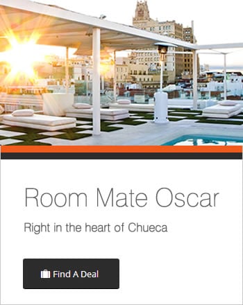 Room Mate Oscar