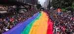 Sao Paulo Gay Pride Parade