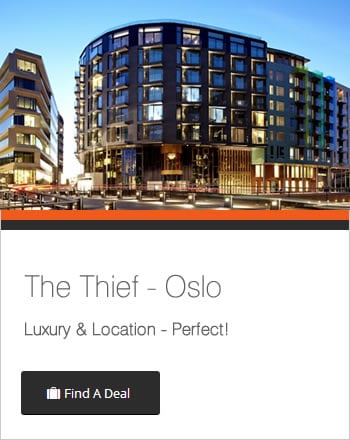 The Thief Oslo